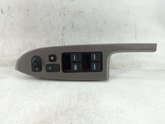compare product 2005-2007 Honda Accord Master Power Window Switch Replacement Driver Side Left P/N:83591-SDA-A320-50 Fits Fits 2005 2006 2007 OEM Used Auto Parts