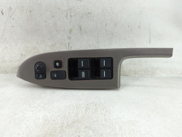 2005-2007 Honda Accord Master Power Window Switch Replacement Driver Side Left P/N:83591-SDA-A320-50 Fits Fits 2005 2006 200