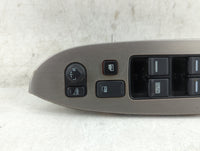 2005-2007 Honda Accord Master Power Window Switch Replacement Driver Side Left P/N:83591-SDA-A320-50 Fits Fits 2005 2006 200
