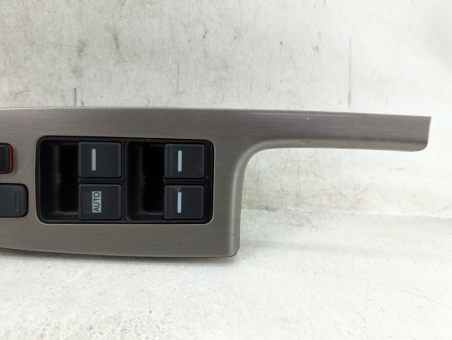 2005-2007 Honda Accord Master Power Window Switch Replacement Driver Side Left P/N:83591-SDA-A320-50 Fits Fits 2005 2006 200