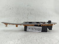 2005-2007 Honda Accord Master Power Window Switch Replacement Driver Side Left P/N:83591-SDA-A320-50 Fits Fits 2005 2006 200