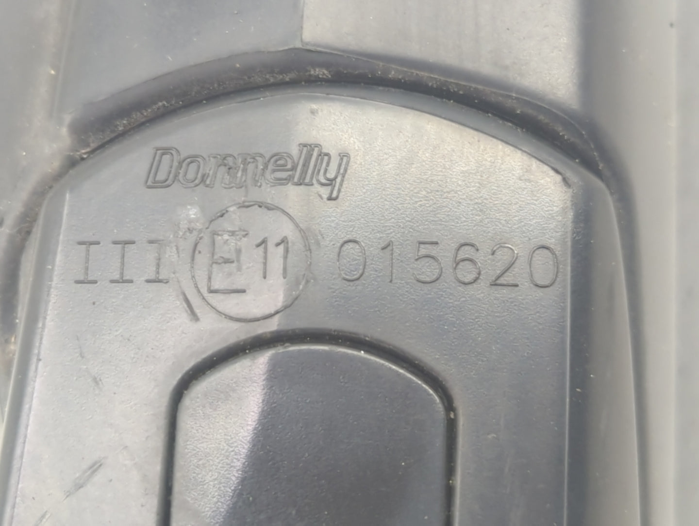 2003-2007 Honda Accord Passenger Side View Mirror - Right Door Mirror OEM Used - Oemusedautoparts1.com