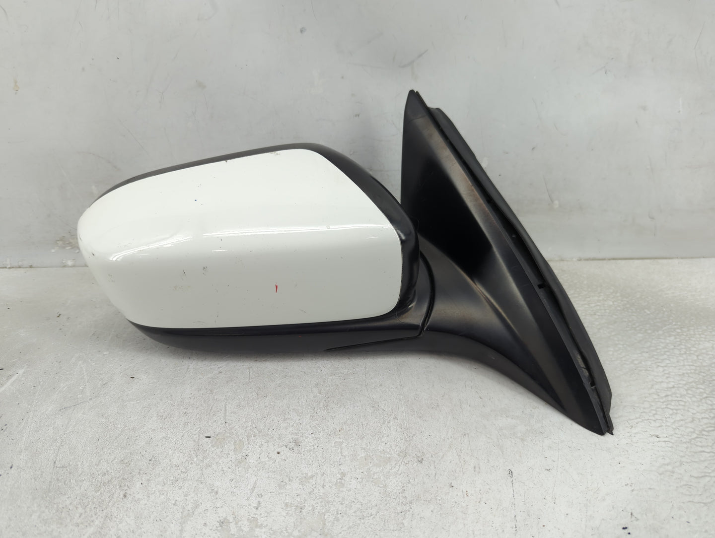 2003-2007 Honda Accord Passenger Side View Mirror - Right Door Mirror OEM Used - Oemusedautoparts1.com