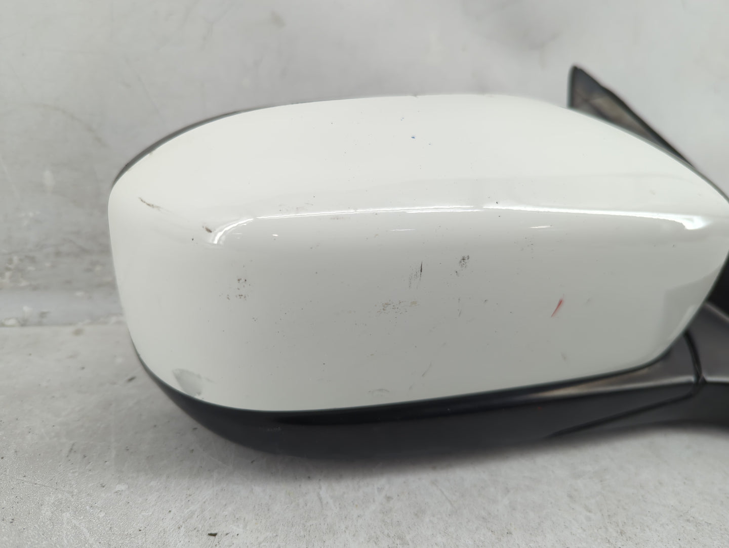 2003-2007 Honda Accord Passenger Side View Mirror - Right Door Mirror OEM Used - Oemusedautoparts1.com
