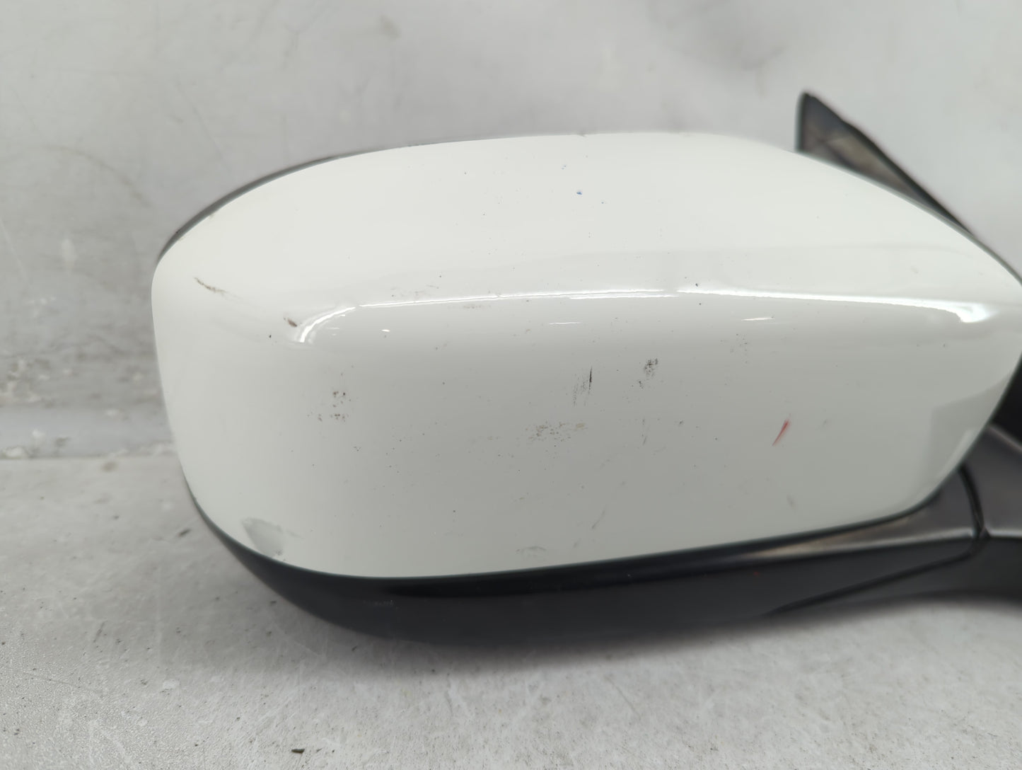 2003-2007 Honda Accord Passenger Side View Mirror - Right Door Mirror OEM Used - Oemusedautoparts1.com