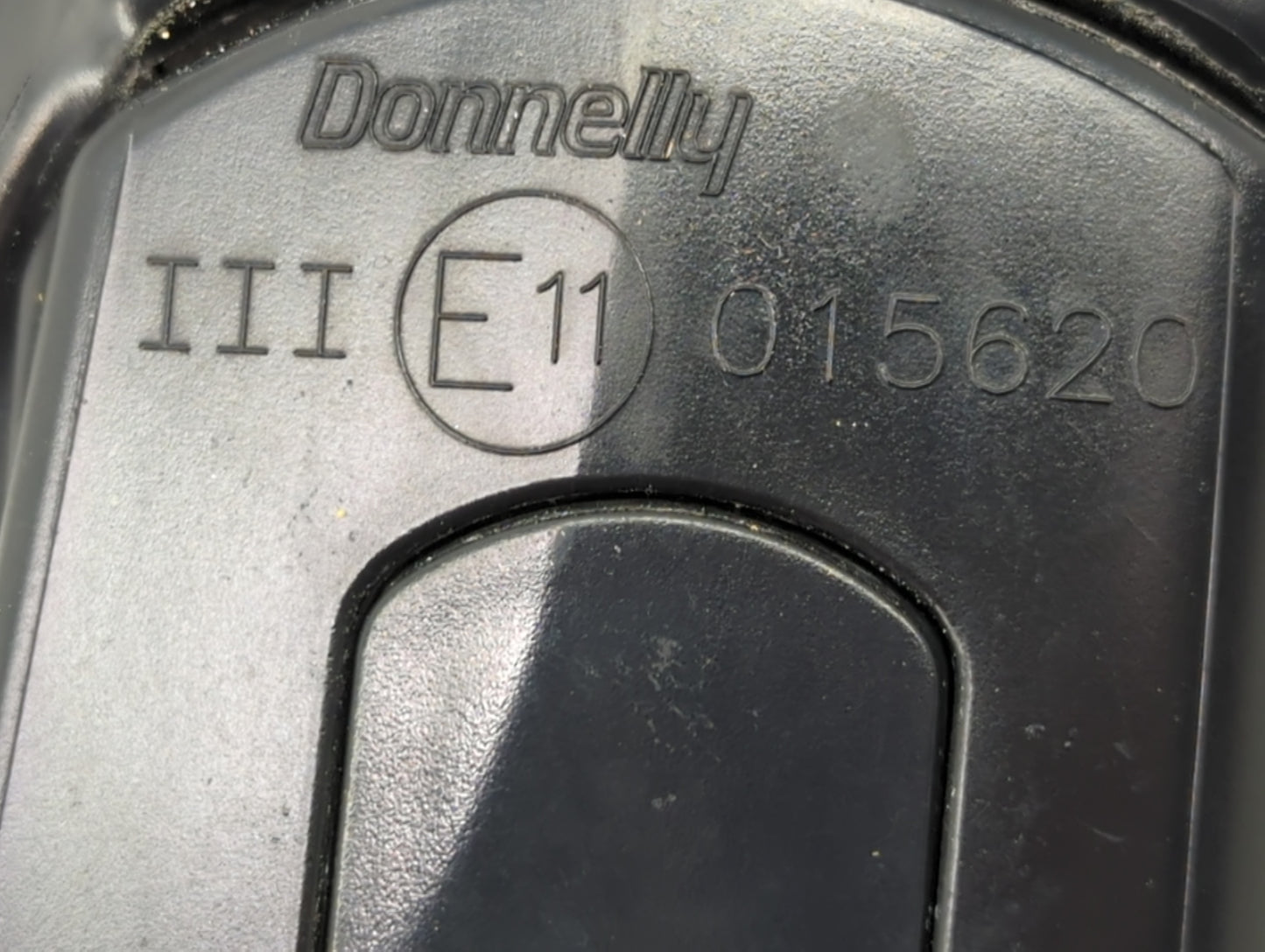 2003-2007 Honda Accord Passenger Side View Mirror - Right Door Mirror OEM Used - Oemusedautoparts1.com