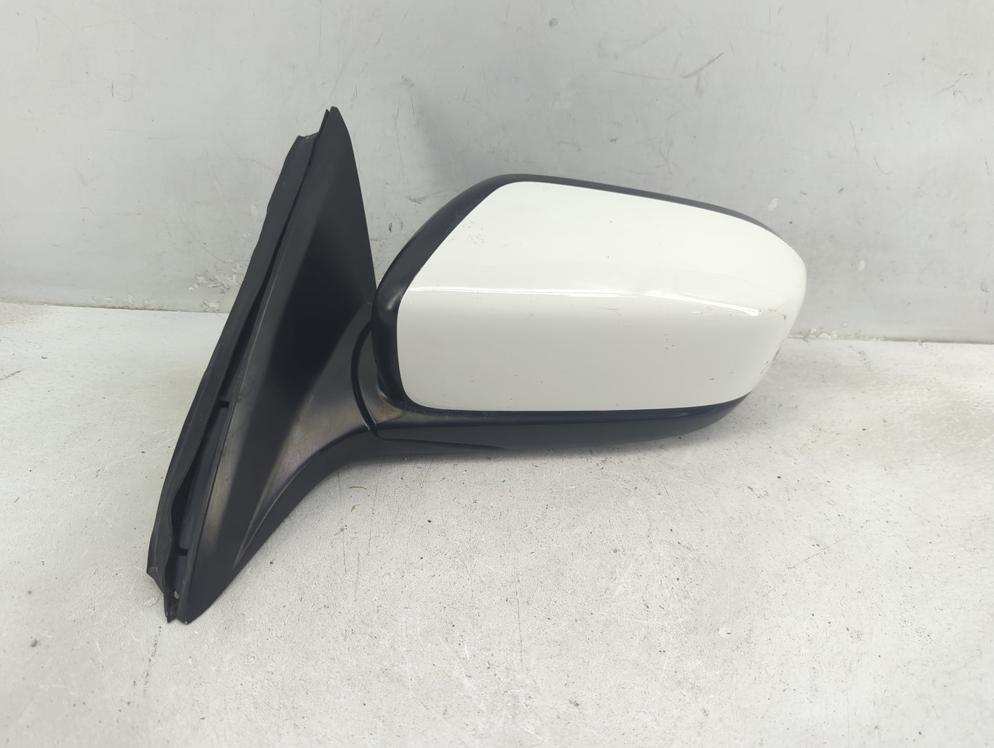 2003-2007 Honda Accord Driver Side View Mirror - Left Door Mirror OEM Used - Oemusedautoparts1.com
