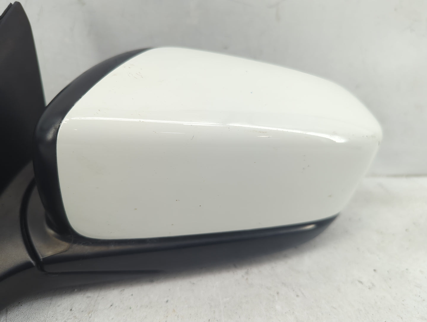 2003-2007 Honda Accord Driver Side View Mirror - Left Door Mirror OEM Used - Oemusedautoparts1.com