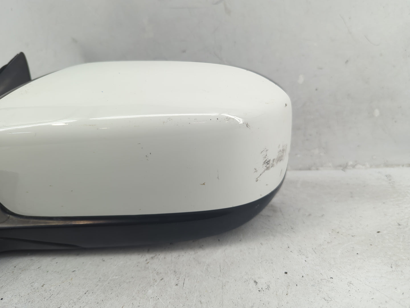 2003-2007 Honda Accord Driver Side View Mirror - Left Door Mirror OEM Used - Oemusedautoparts1.com