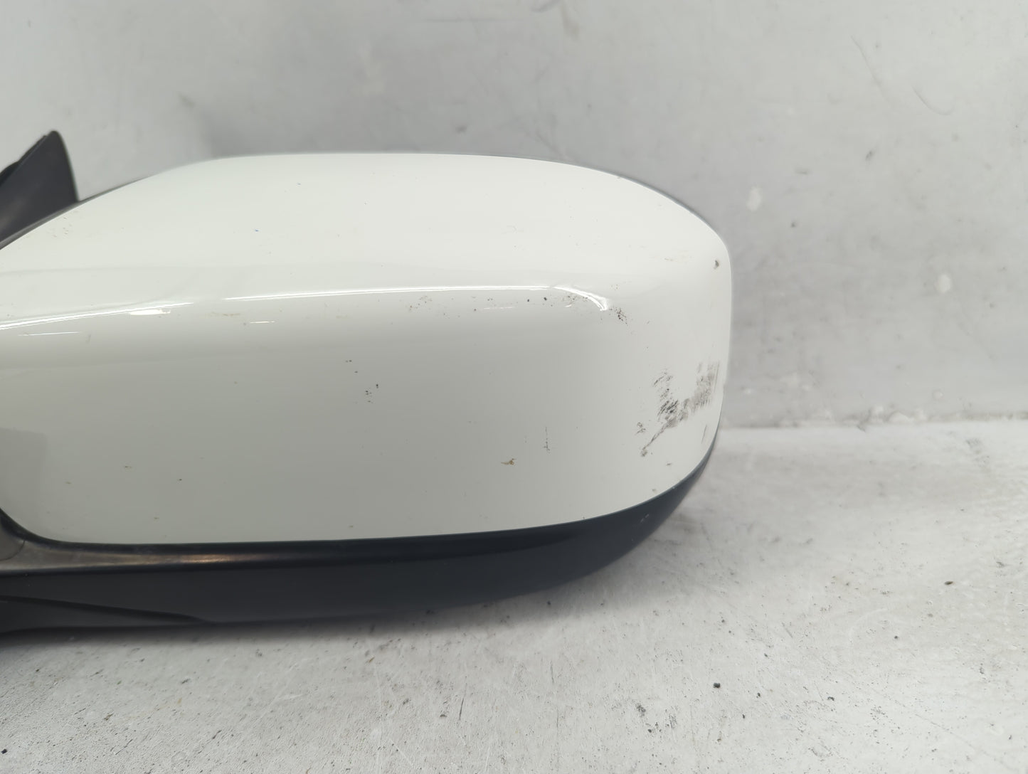 2003-2007 Honda Accord Driver Side View Mirror - Left Door Mirror OEM Used - Oemusedautoparts1.com