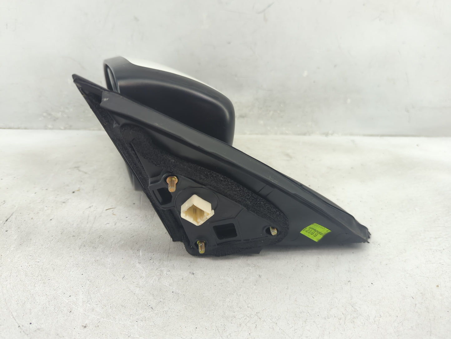 2003-2007 Honda Accord Driver Side View Mirror - Left Door Mirror OEM Used - Oemusedautoparts1.com