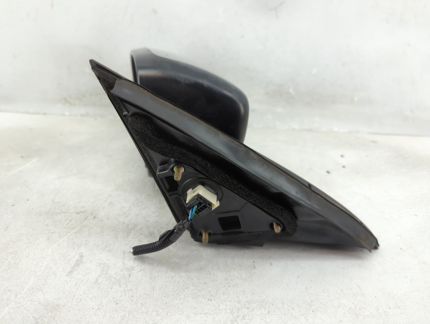 2003-2007 Honda Accord Driver Side View Mirror - Left Door Mirror OEM Used - Oemusedautoparts1.com