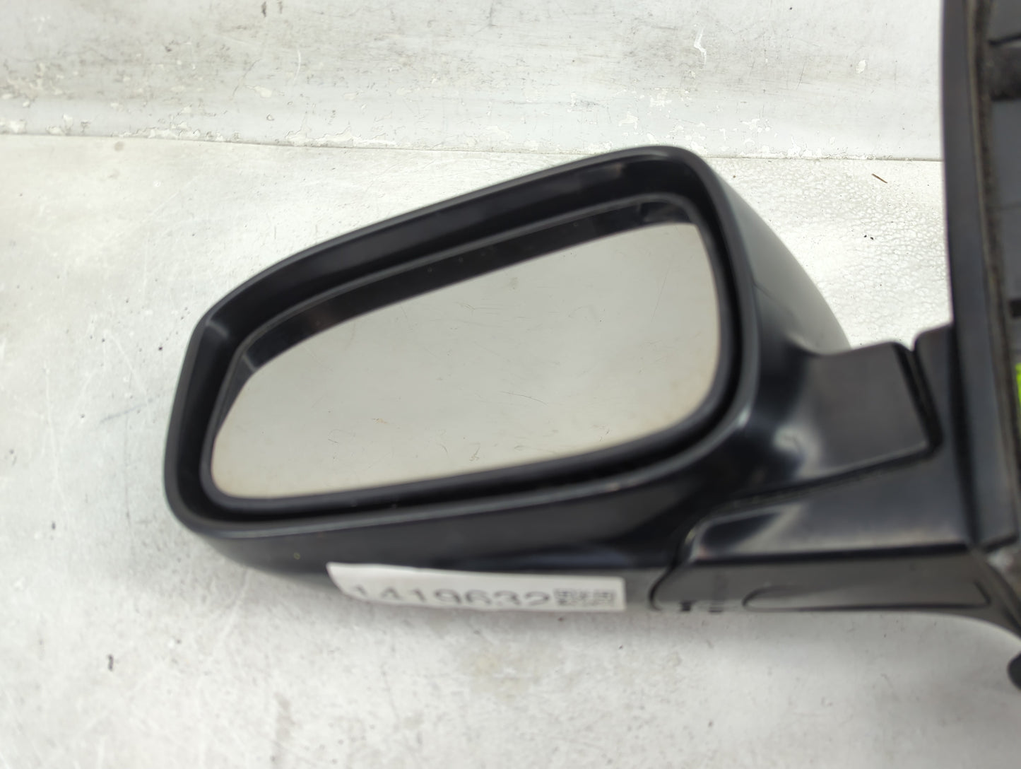 2003-2007 Honda Accord Driver Side View Mirror - Left Door Mirror OEM Used - Oemusedautoparts1.com