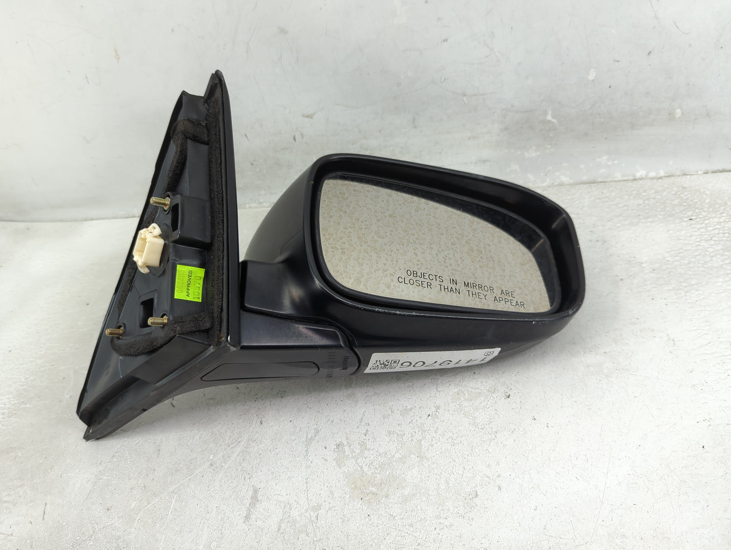 2003-2007 Honda Accord Passenger Side View Mirror - Right Door Mirror OEM Used - Oemusedautoparts1.com