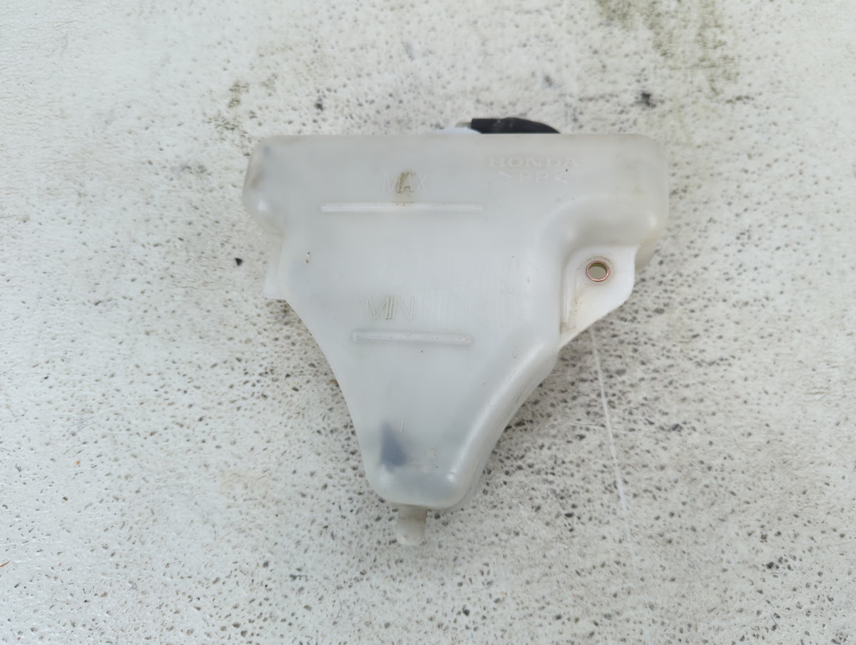 2003-2007 Honda Accord Radiator Coolant Overflow Expansion Tank Bottle 1432396 - Oemusedautoparts1.com