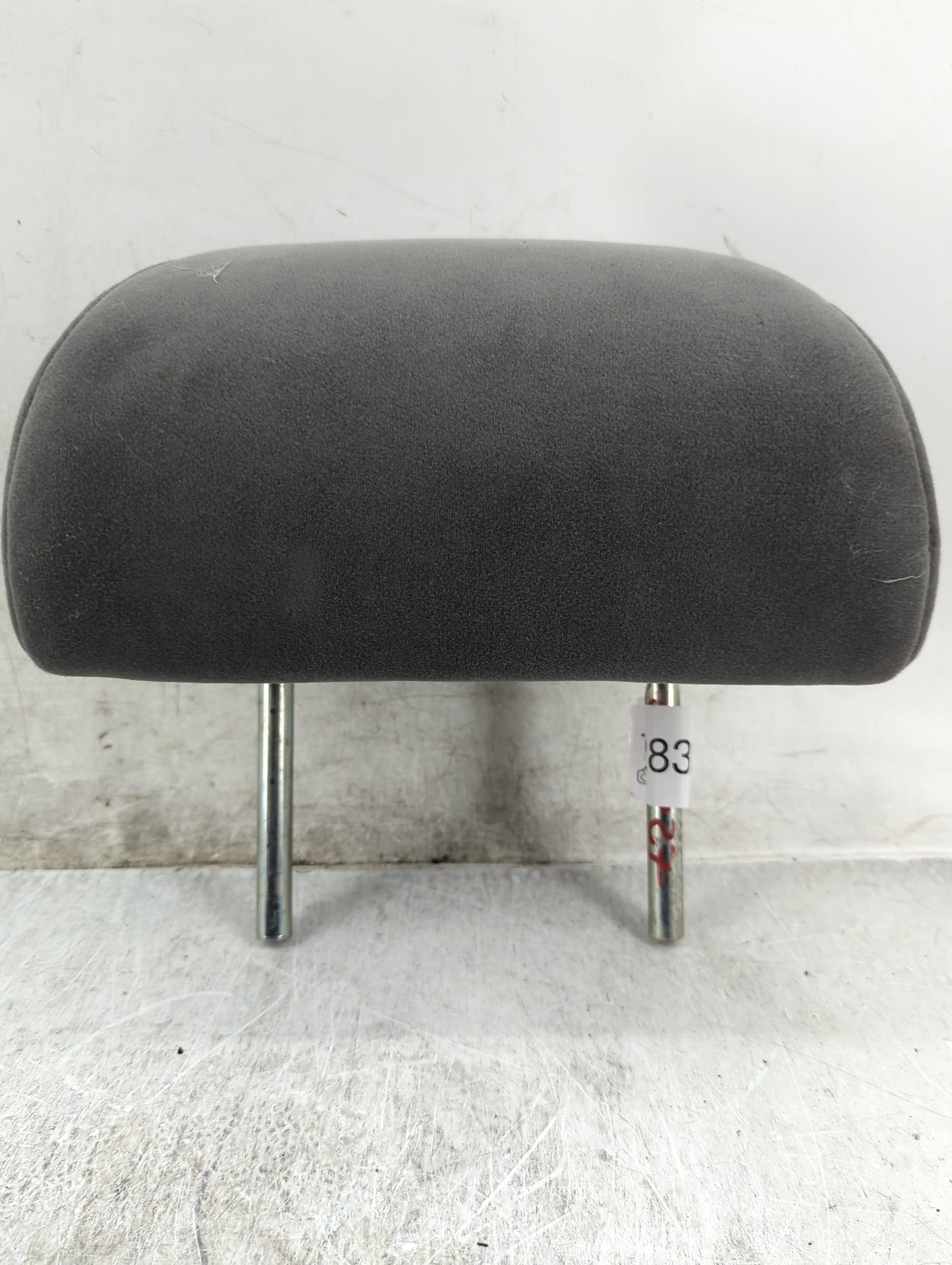 2005-2007 Honda Accord Headrest Head Rest Rear Center Seat Fits Fits 2005 2006 2007 OEM Used Auto Parts - Oemusedautoparts1.