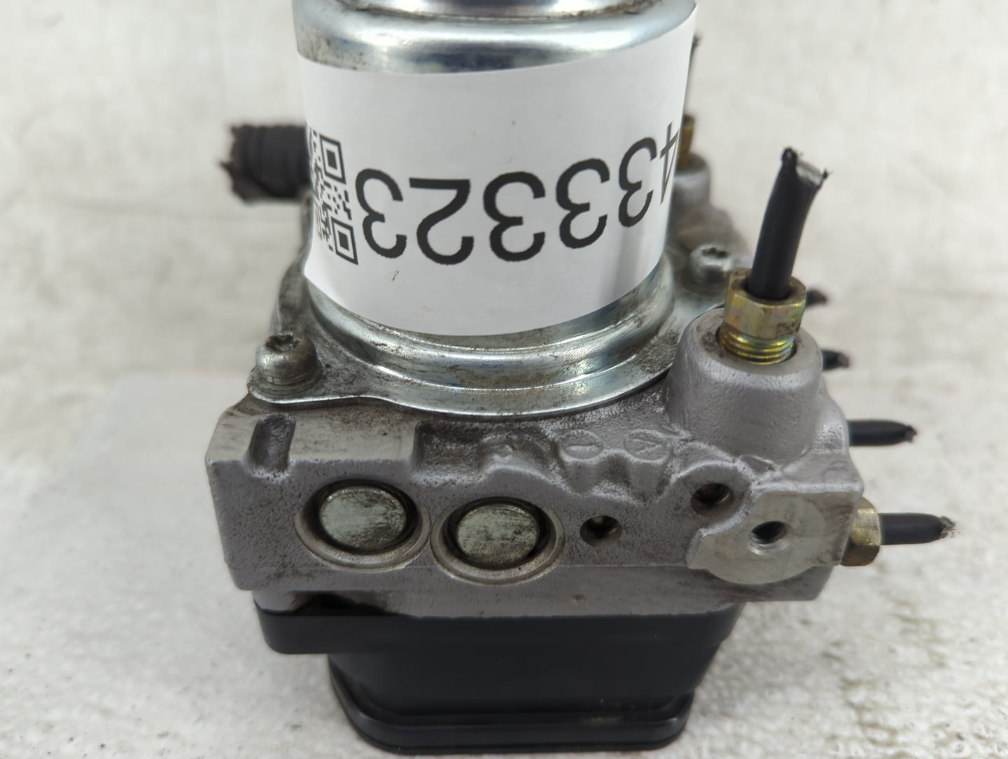 2005-2007 Honda Accord ABS Pump Control Module Replacement Fits Fits 2005 2006 2007 OEM Used Auto Parts - Oemusedautoparts1.