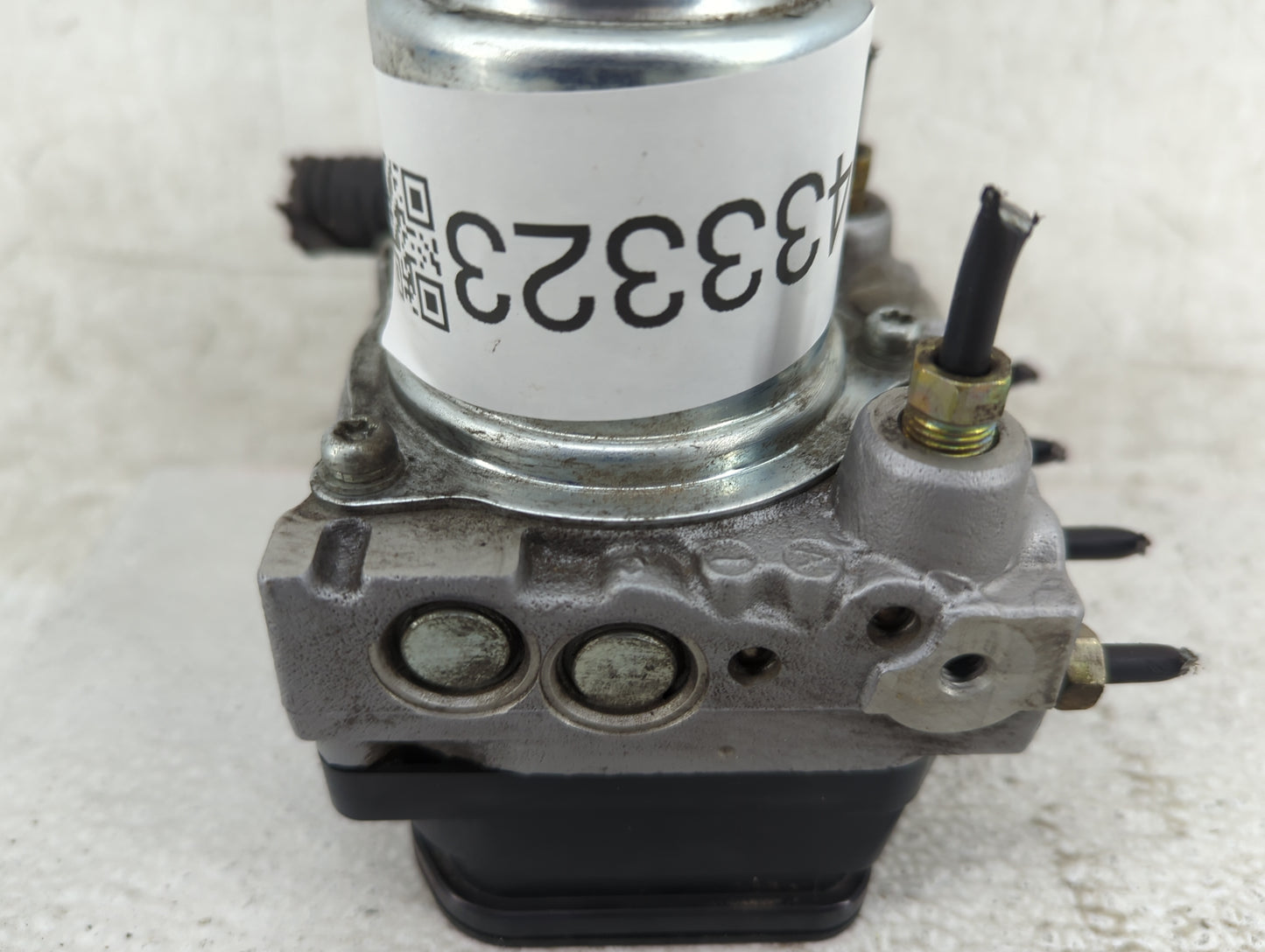 2005-2007 Honda Accord ABS Pump Control Module Replacement Fits Fits 2005 2006 2007 OEM Used Auto Parts - Oemusedautoparts1.