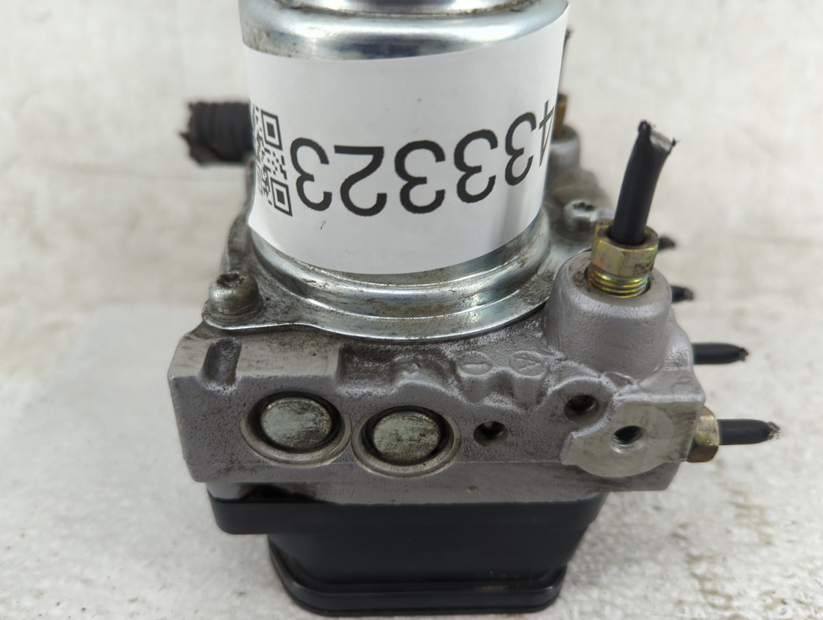 2005-2007 Honda Accord Anti-Lock Brake ABS Pump Module Actuator OEM Fits Fits 2005 2006 2007 OEM Used Auto Parts - Oemusedau