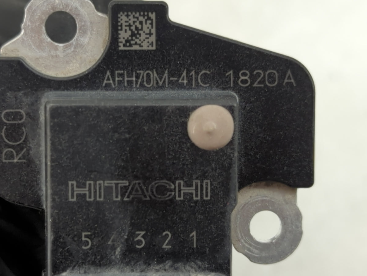 2003-2007 Honda Accord Mass Air Flow Meter Maf Sensor 1434006 - Oemusedautoparts1.com