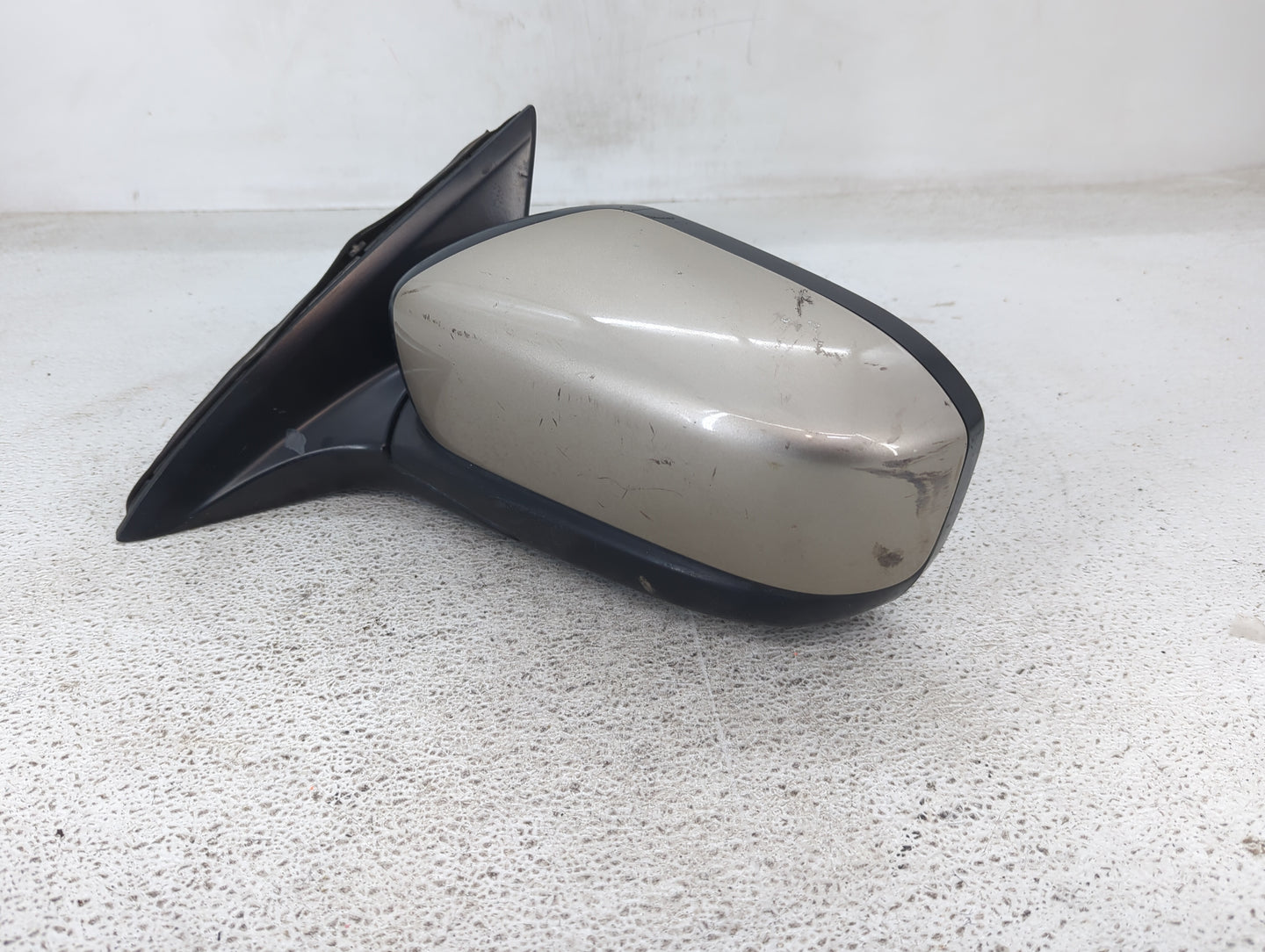 2003-2007 Honda Accord Driver Side View Mirror - Left Door Mirror OEM Used - Oemusedautoparts1.com