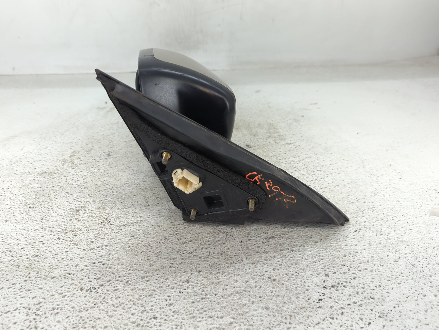 2003-2007 Honda Accord Driver Side View Mirror - Left Door Mirror OEM Used - Oemusedautoparts1.com
