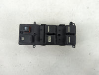 2003-2007 Honda Accord Master Power Window Switch Replacement Driver Side Left P/N:M22757 Fits Fits 2003 2004 2005 2006 2007