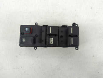 compare product 2003-2007 Honda Accord Master Power Window Switch Replacement Driver Side Left P/N:M22757 Fits Fits 2003 2004 2005 2006 2007 OEM Used Auto Parts