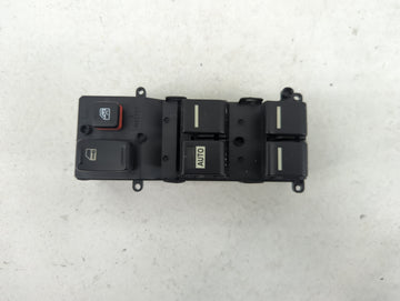 2003-2007 Honda Accord Master Power Window Switch Replacement Driver Side Left P/N:M22757 Fits Fits 2003 2004 2005 2006 2007