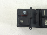 2003-2007 Honda Accord Master Power Window Switch Replacement Driver Side Left P/N:M22757 Fits Fits 2003 2004 2005 2006 2007