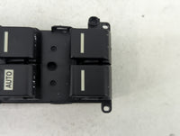 2003-2007 Honda Accord Master Power Window Switch Replacement Driver Side Left P/N:M22757 Fits Fits 2003 2004 2005 2006 2007