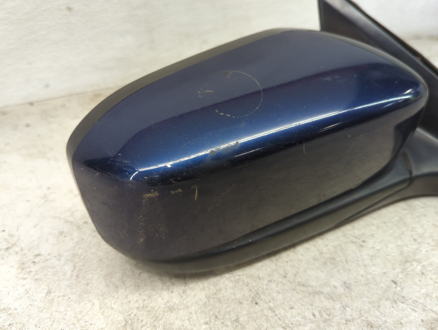 2003-2007 Honda Accord Passenger Side View Mirror - Right Door Mirror OEM Used - Oemusedautoparts1.com