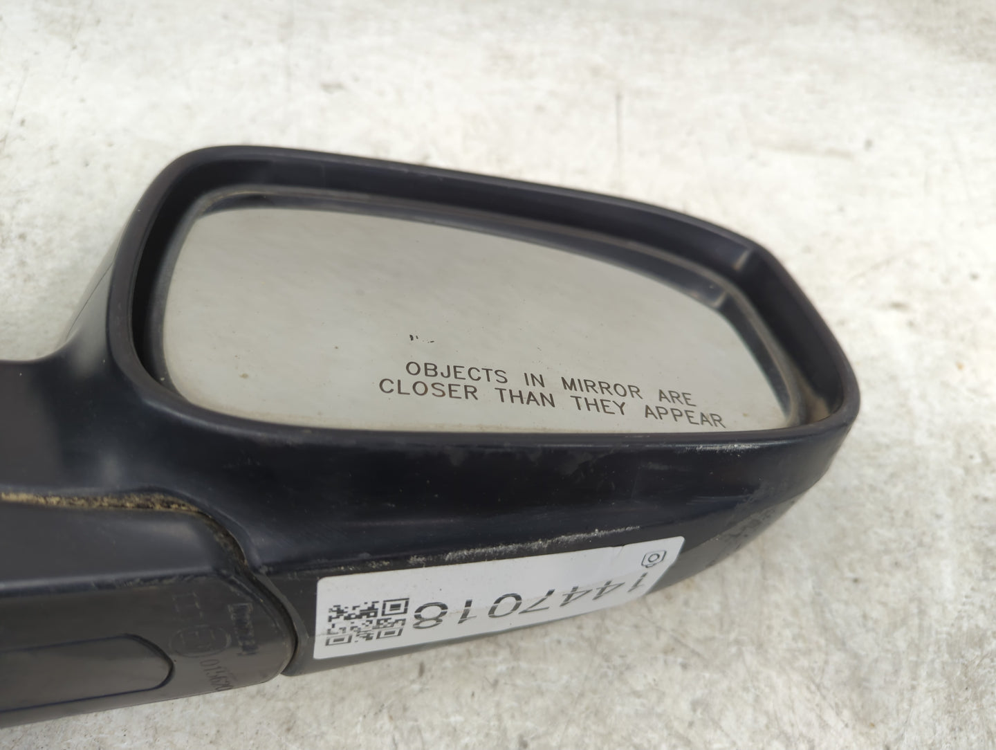 2003-2007 Honda Accord Passenger Side View Mirror - Right Door Mirror OEM Used - Oemusedautoparts1.com