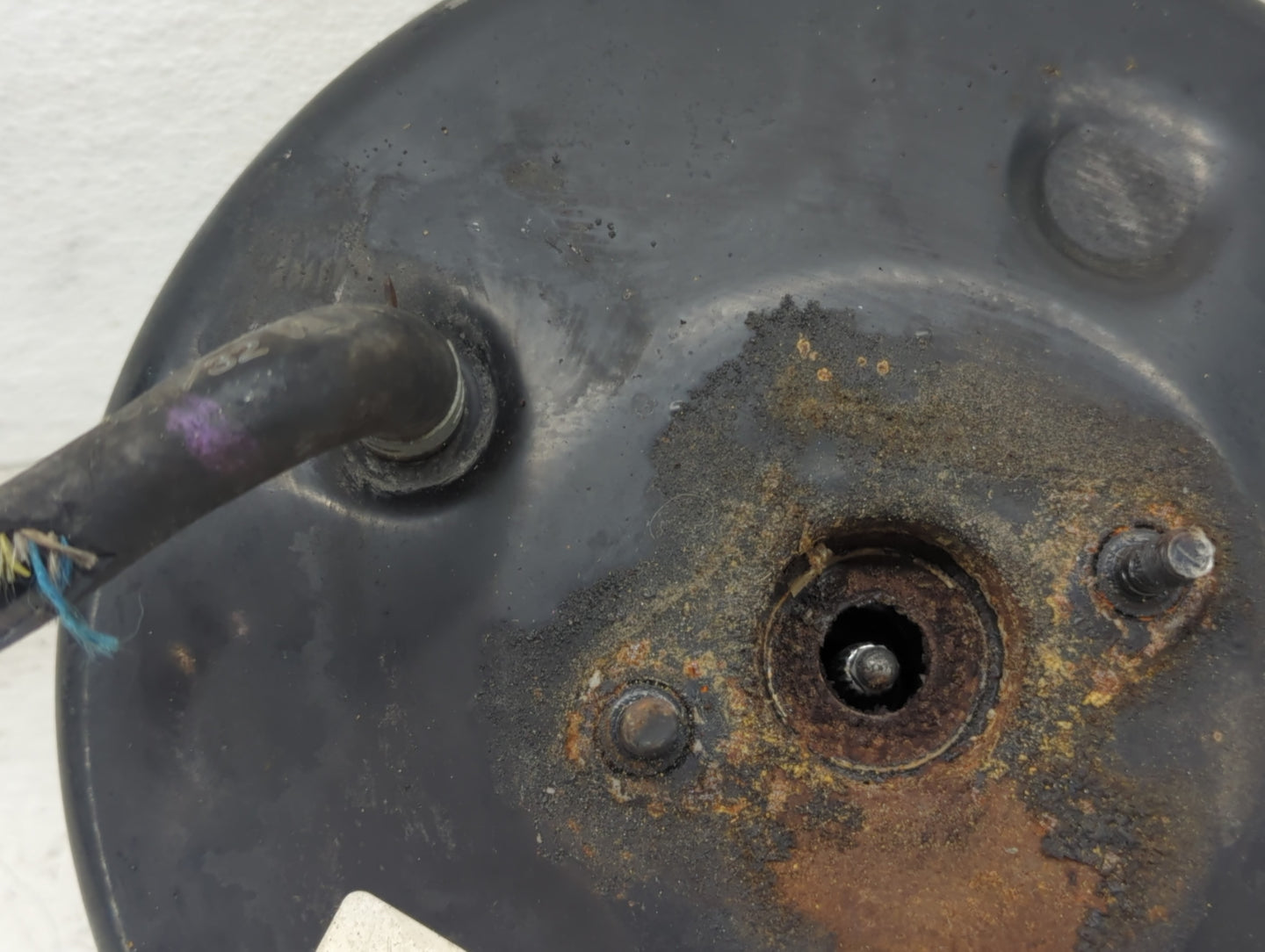 2003-2007 Honda Accord Power Brake Booster Oem 1451709 - Oemusedautoparts1.com