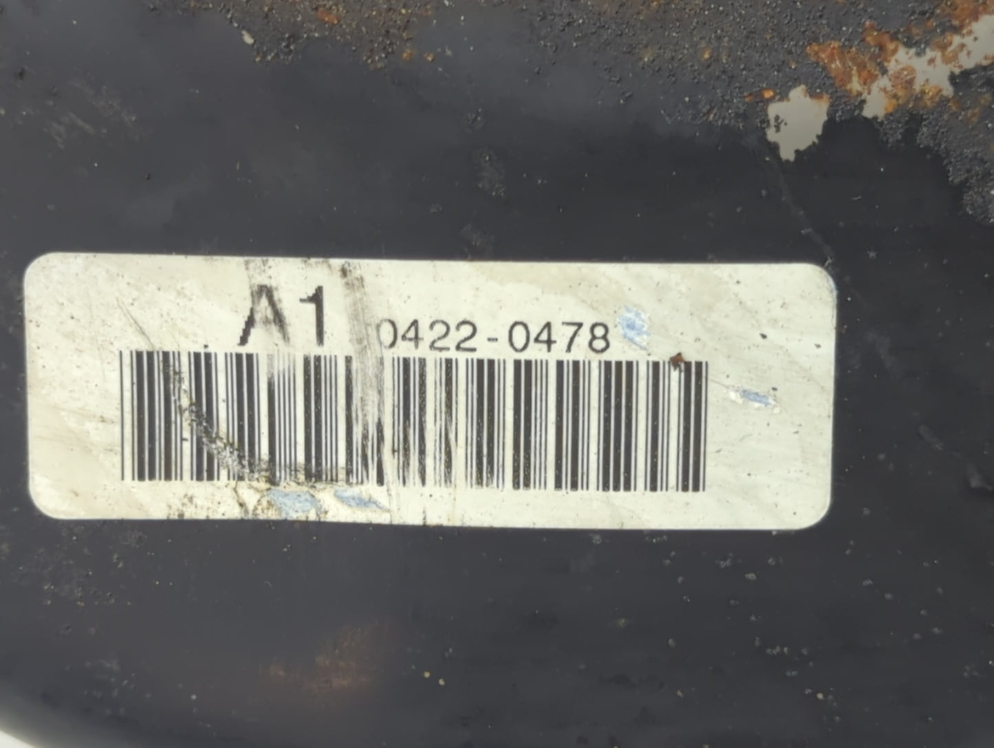 2003-2007 Honda Accord Power Brake Booster Oem 1451709 - Oemusedautoparts1.com