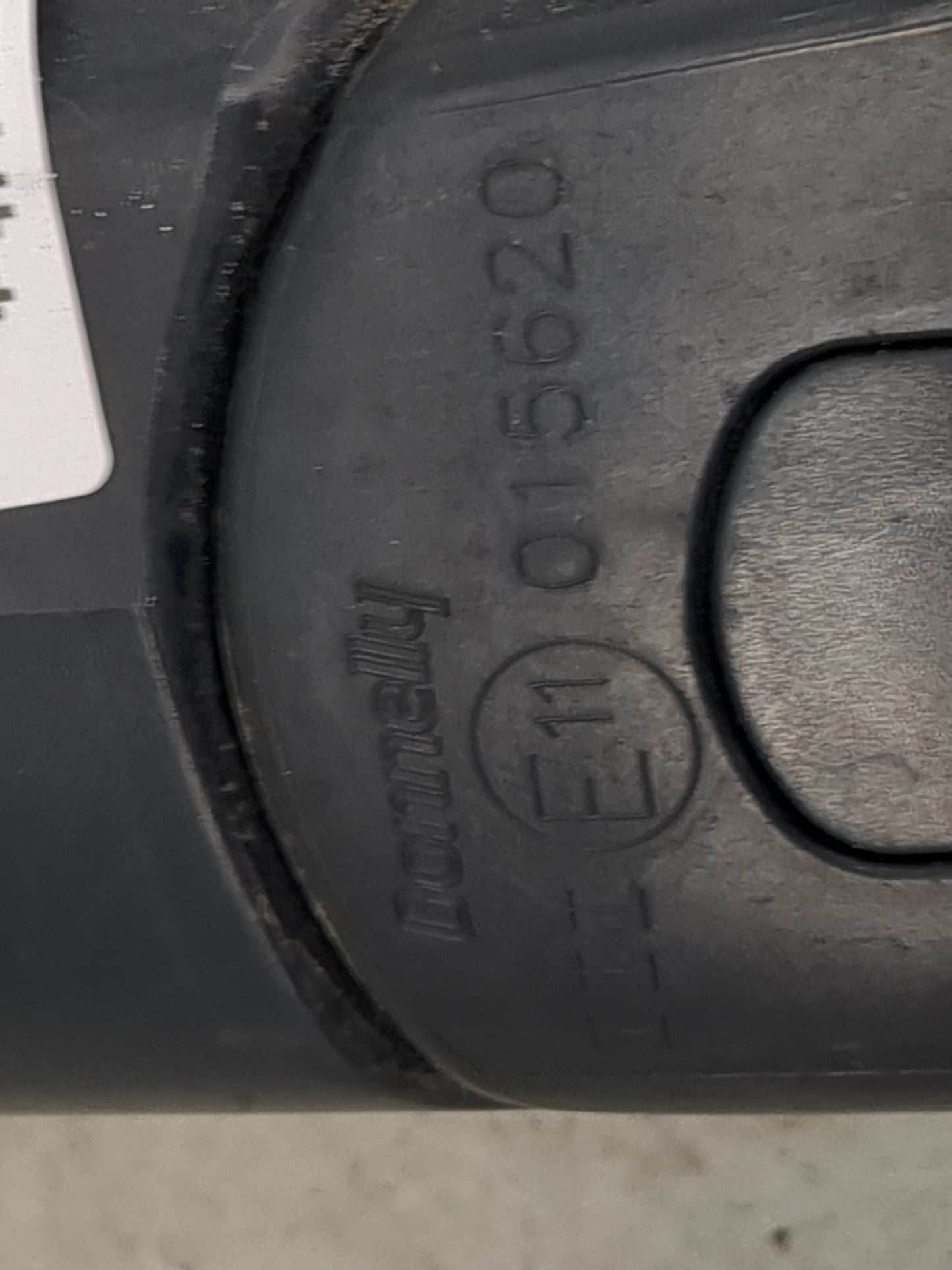 2003-2007 Honda Accord Driver Side View Mirror - Left Door Mirror OEM Used - Oemusedautoparts1.com