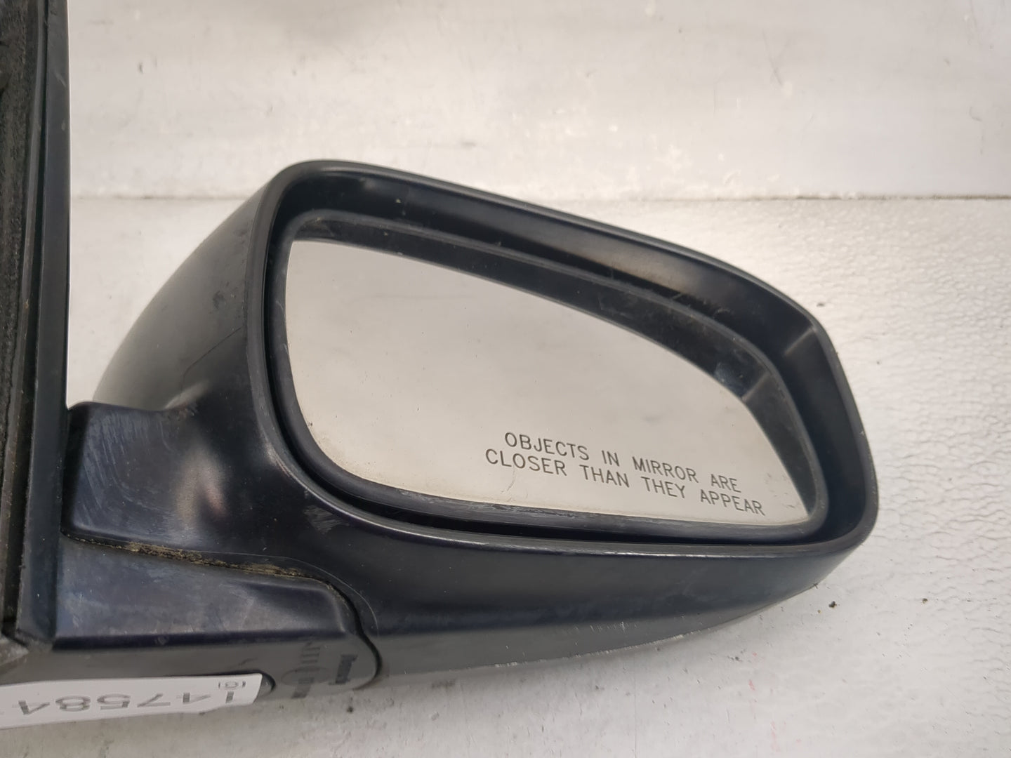 2003-2007 Honda Accord Passenger Side View Mirror - Right Door Mirror OEM Used - Oemusedautoparts1.com