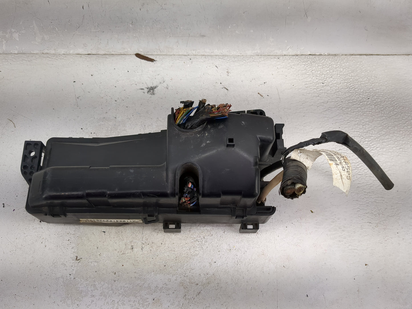 2003-2007 Honda Accord Fusebox Fuse Box Panel Relay Module P/N:G8HL-H71 Fits Fits 2003 2004 2005 2006 2007 OEM Used Auto Par