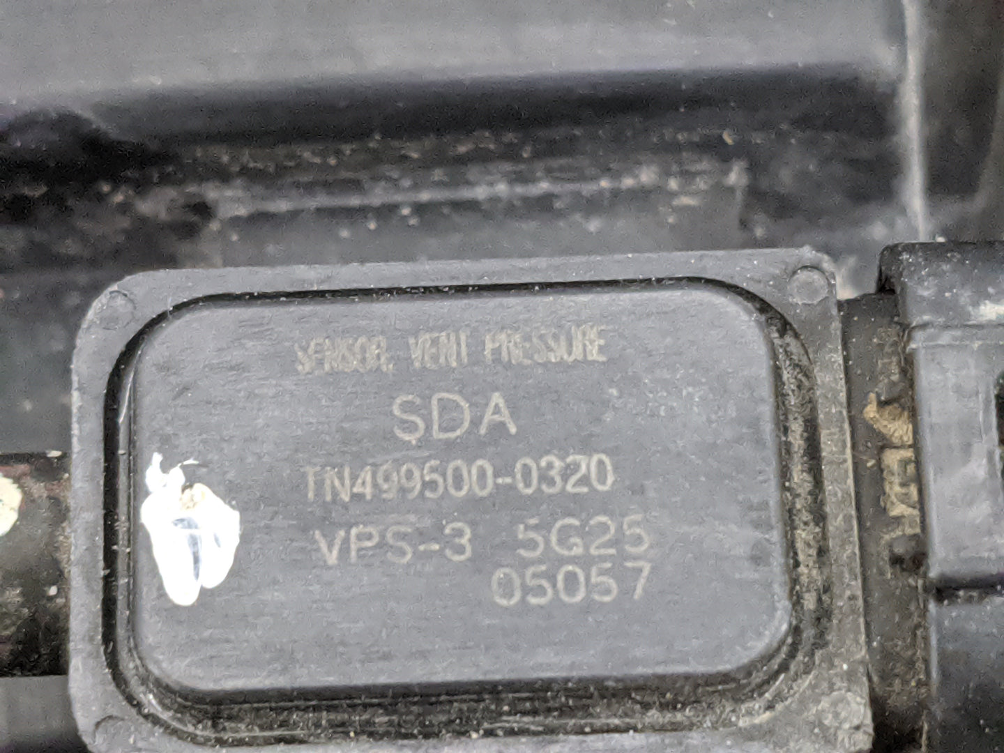 2005 Honda Accord Fuel Vapor Charcoal Canister - Oemusedautoparts1.com