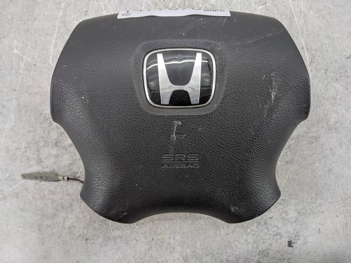 2004-2005 Honda Accord Air Bag Driver Left Steering Wheel Mounted 1477676 - Oemusedautoparts1.com