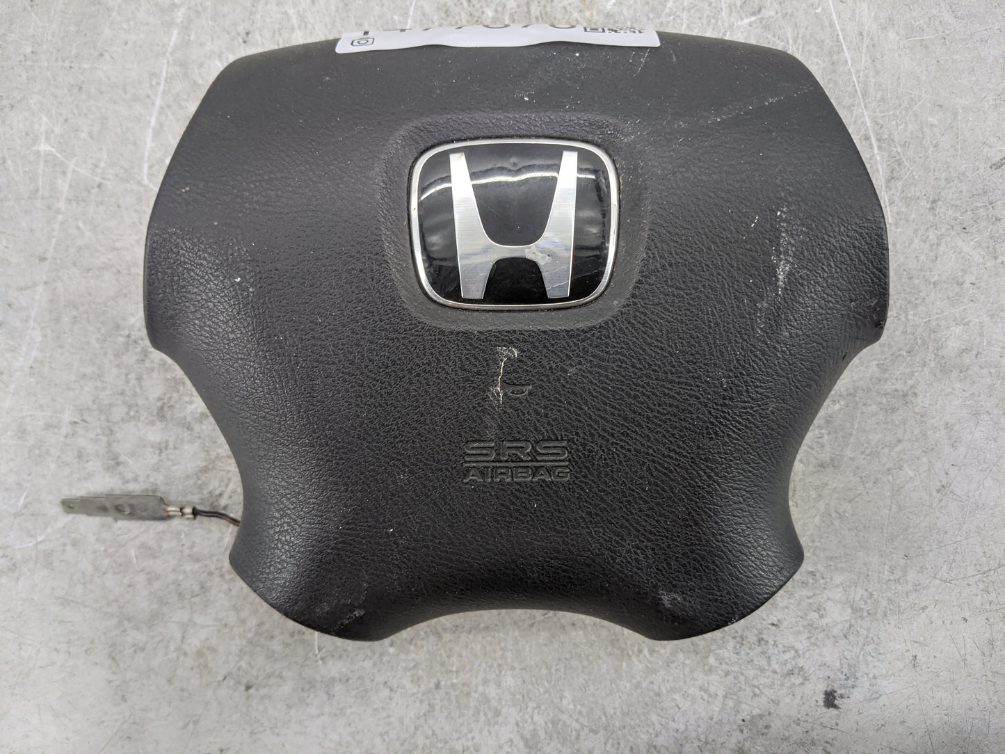 2004-2005 Honda Accord Air Bag Driver Left Steering Wheel Mounted 1477676 - Oemusedautoparts1.com