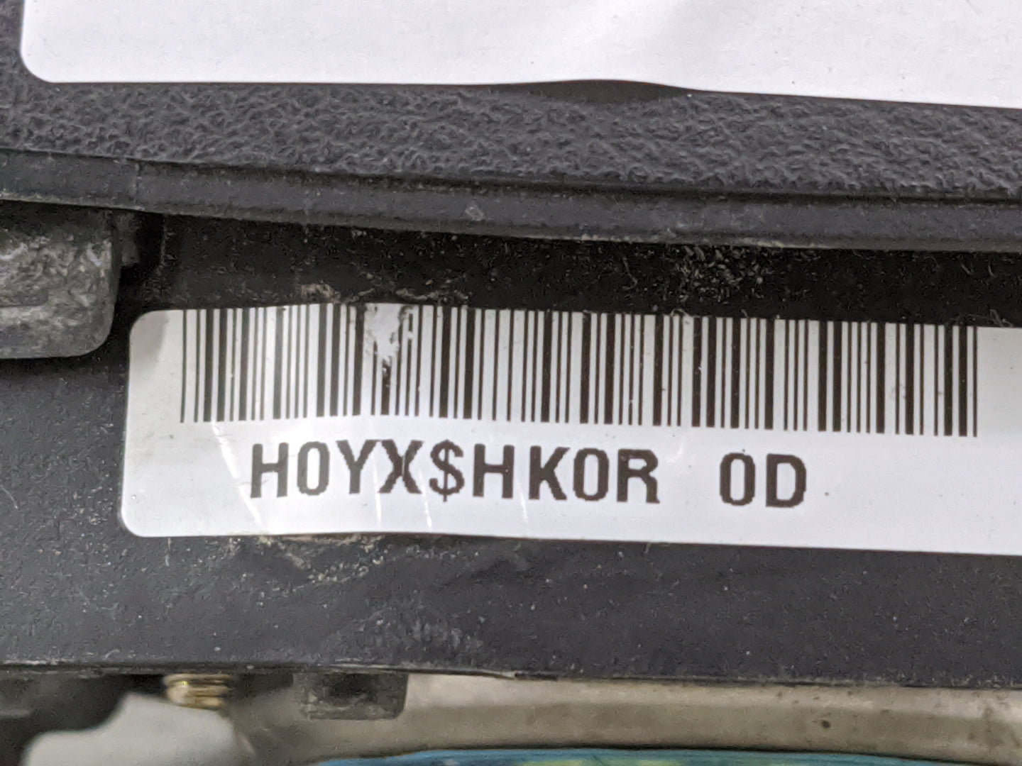 2004-2005 Honda Accord Air Bag Driver Left Steering Wheel Mounted 1477676 - Oemusedautoparts1.com