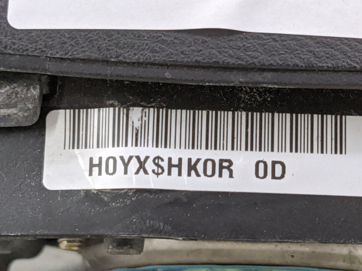 2004-2005 Honda Accord Air Bag Driver Left Steering Wheel Mounted 1477676 - Oemusedautoparts1.com