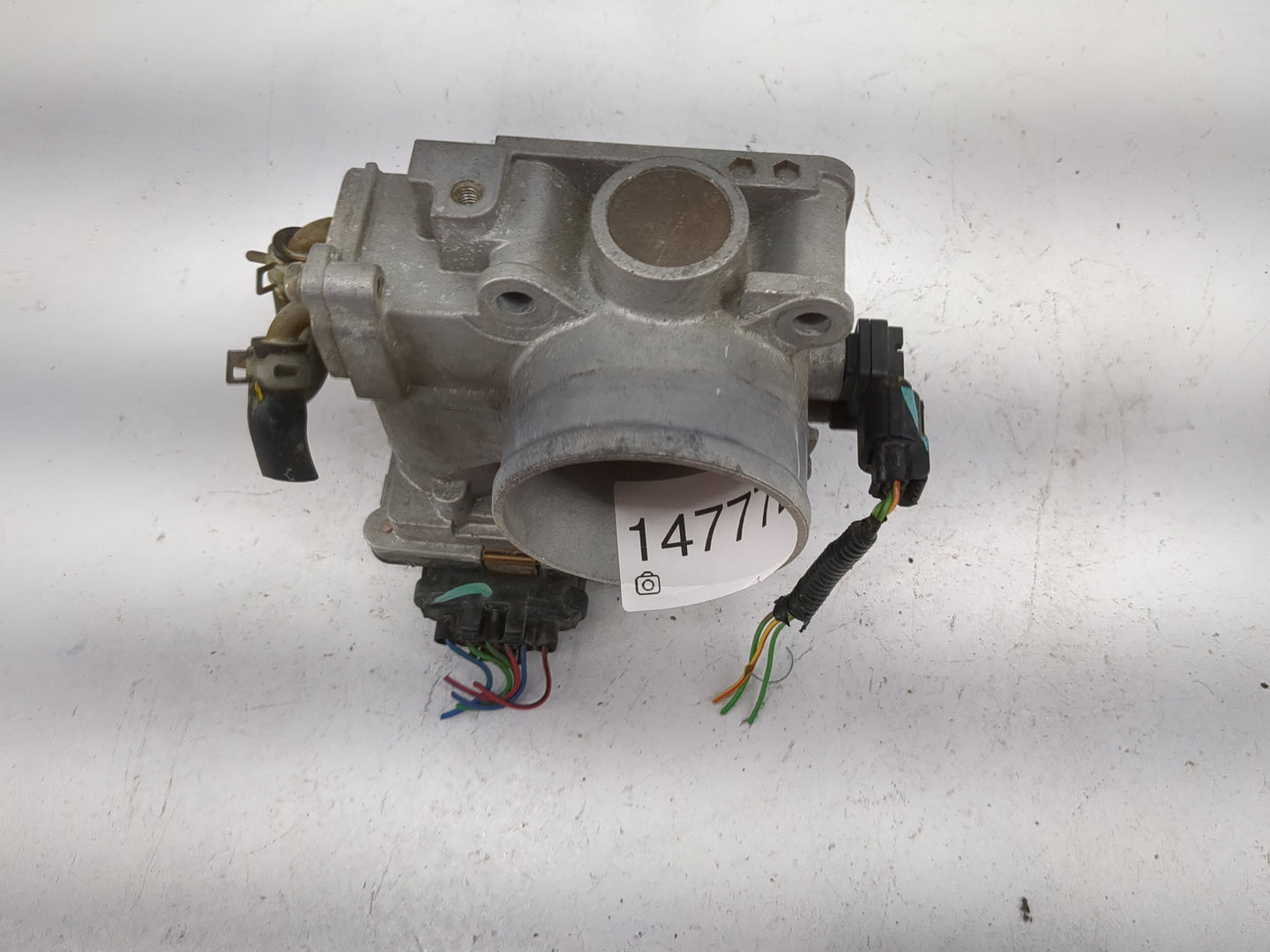 2005-2007 Honda Accord Throttle Body P/N:GMA3A U1089548259 Fits Fits 2005 2006 2007 2008 OEM Used Auto Parts - Oemusedautopa