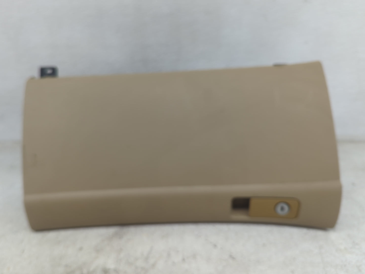 2005 Honda Accord Passenger Glove Box Door Storage Compartment Ivory - Oemusedautoparts1.com