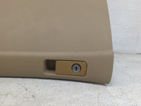 2005 Honda Accord Passenger Glove Box Door Storage Compartment Ivory - Oemusedautoparts1.com
