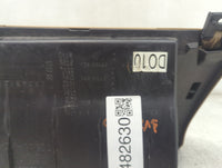 2005 Honda Accord Passenger Glove Box Door Storage Compartment Ivory - Oemusedautoparts1.com
