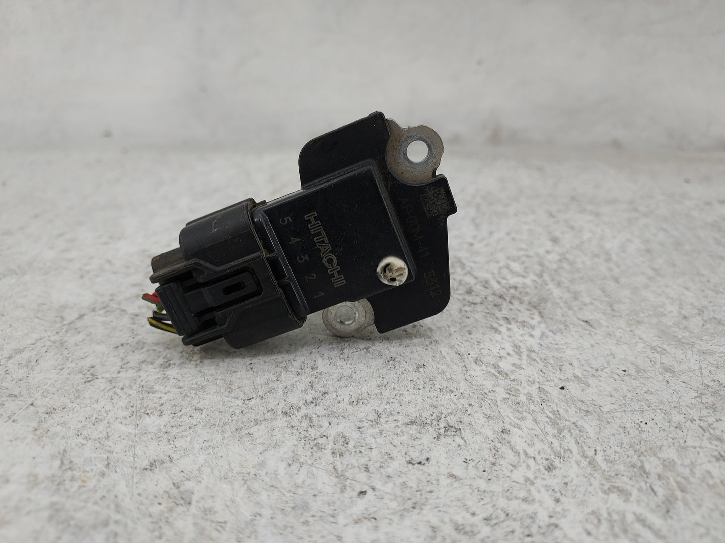 2003-2007 Honda Accord Mass Air Flow Meter Maf 1486259 - Oemusedautoparts1.com