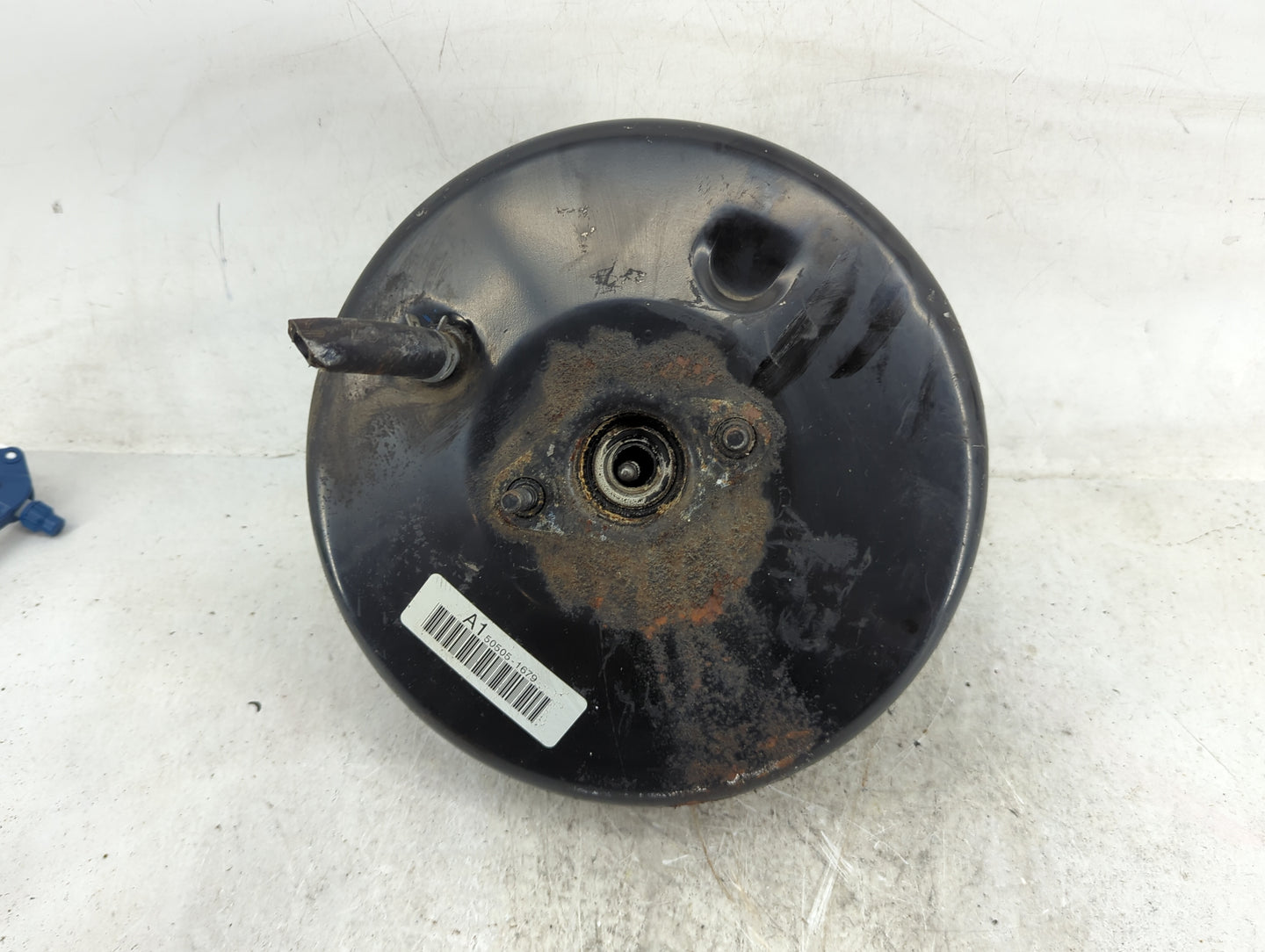 2003-2007 Honda Accord Power Brake Booster Oem 1489615 - Oemusedautoparts1.com