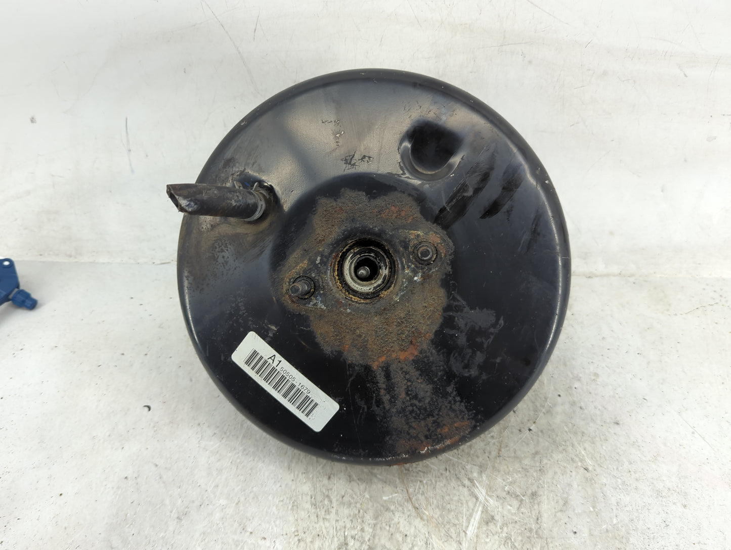 2003-2007 Honda Accord Power Brake Booster Oem 1489615 - Oemusedautoparts1.com
